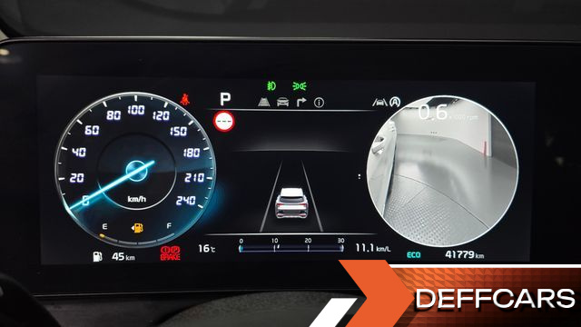 Kia SPORTAGE Gasoline 1.6 Turbo 4WD Signature купить на сайте DeffCars