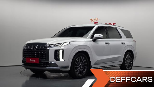 Hyundai PALISADE Gasoline 3.8 2WD Calligraphy купить на сайте DeffCars
