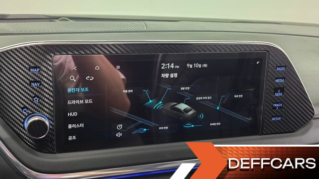 Hyundai SONATA 2.0 Premium Millennial купить на сайте DeffCars