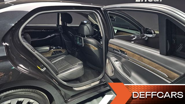 Genesis EQ900 5.0 GDI AWD Prestige купить на сайте DeffCars