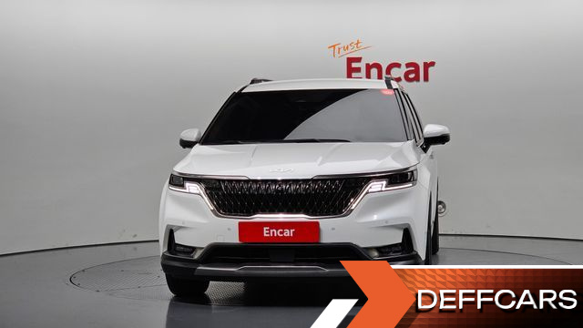 Kia CARNIVAL Diesel 9-Seater Noblesse купить на сайте DeffCars