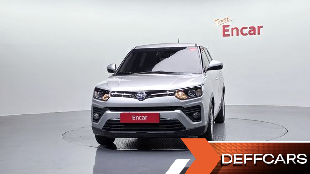 Ssangyong TIBOLI Gasoline 1.5 2WD V1 купить на сайте DeffCars