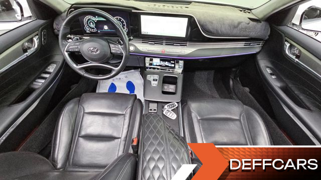 Hyundai GRANDEUR 3.3 Calligraphy купить на сайте DeffCars
