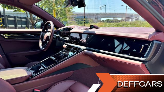 Porsche PANAMERA 2.9 AWD купить на сайте DeffCars