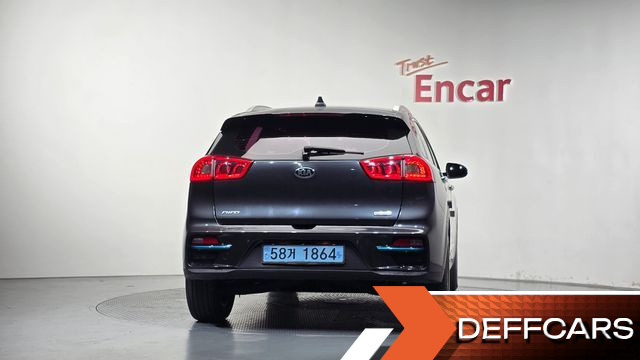 Kia NIRO Noblesse купить на сайте DeffCars