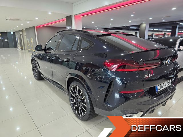 BMW X6 xDrive30d M Sport купить на сайте DeffCars
