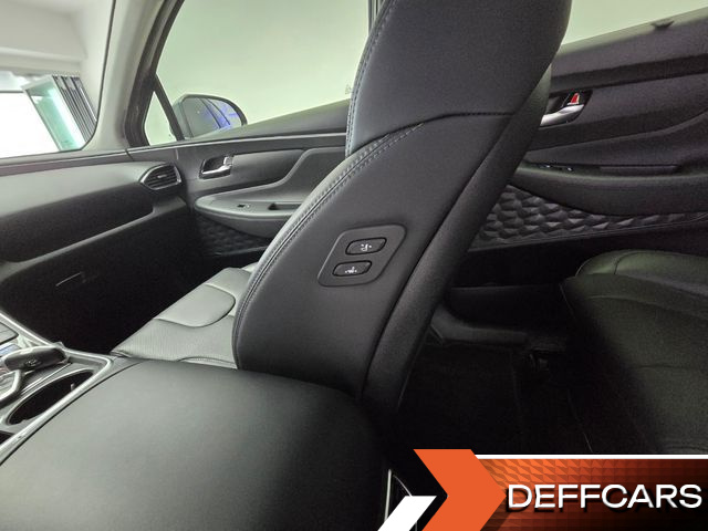 Hyundai SANTAFE Diesel 2.2 2WD Prestige купить на сайте DeffCars