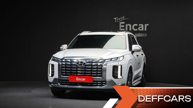 Hyundai PALISADE Diesel 2.2 4WD Calligraphy купить на сайте DeffCars