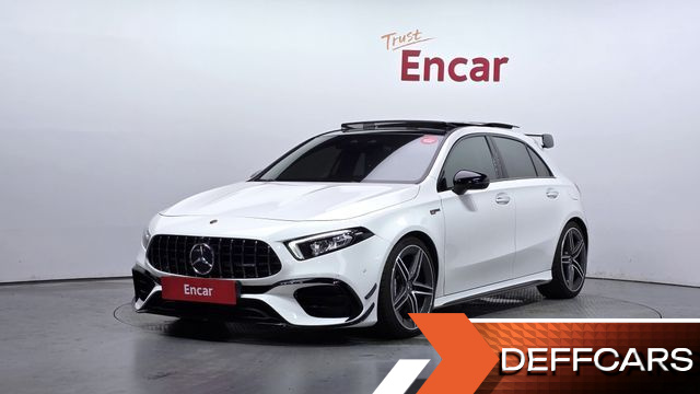 Mercedes A-CLASS AMG A45 4MAITC+ Hatchback купить на сайте DeffCars