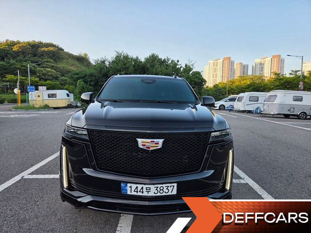 Cadillac ESCALADE 6.2 ESV ESV Sports Platinum купить на сайте DeffCars