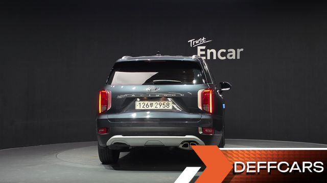 Hyundai PALISADE Diesel 2.2 2WD Prestige купить на сайте DeffCars