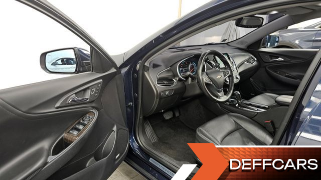 ChevroletGMDaewoo MALIBU 2.0 Turbo LTZ Premium купить на сайте DeffCars