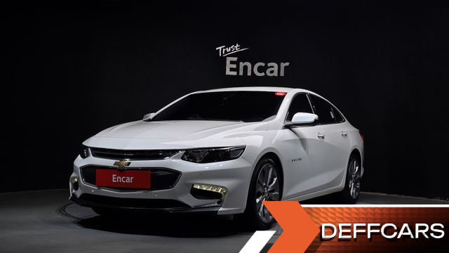 ChevroletGMDaewoo MALIBU 1.5 Turbo LTZ купить на сайте DeffCars