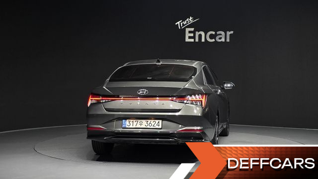 Hyundai AVANTE Smart купить на сайте DeffCars