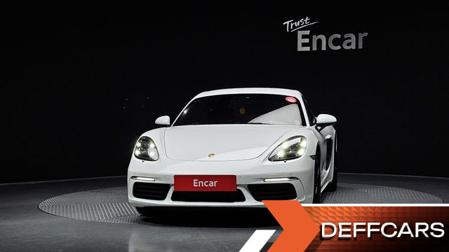 Porsche 718 2.0 купить на сайте DeffCars