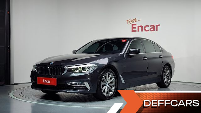 BMW 5-SERIES 520i Luxury купить на сайте DeffCars