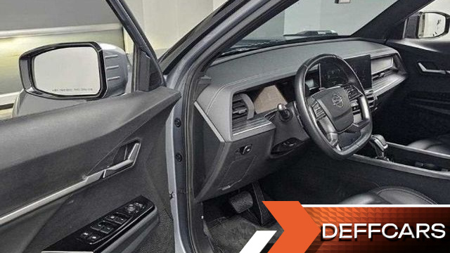 Ssangyong TORRES Gasoline 1.5 2WD T5 купить на сайте DeffCars