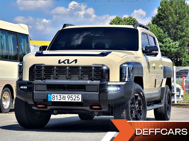 Kia TASMAN 2.5T Gasoline 4WD X-Pro купить на сайте DeffCars