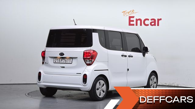 Kia RAY Van Standard купить на сайте DeffCars