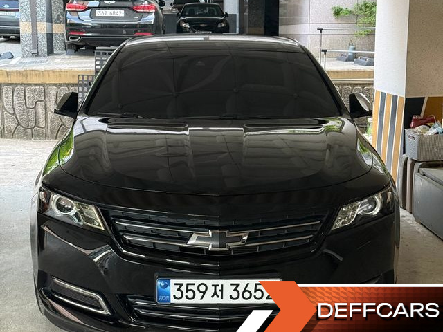 ChevroletGMDaewoo IMPALA 2.5 Midnight Black купить на сайте DeffCars