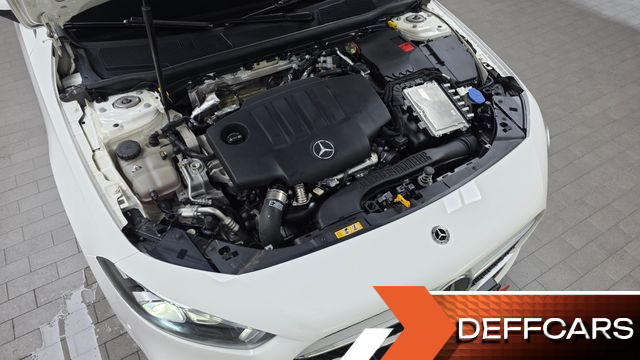 Mercedes A-CLASS A200d Sedan купить на сайте DeffCars