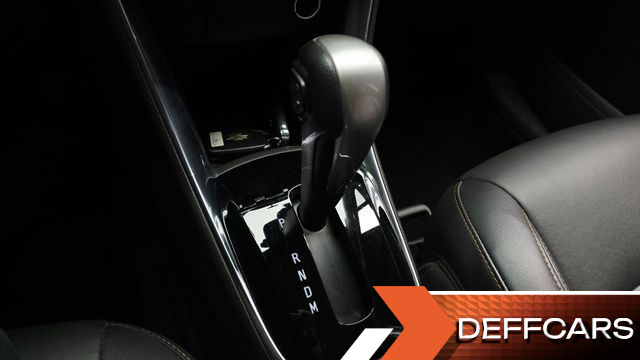 ChevroletGMDaewoo TRAX 1.6 Diesel Red Line Premier купить на сайте DeffCars
