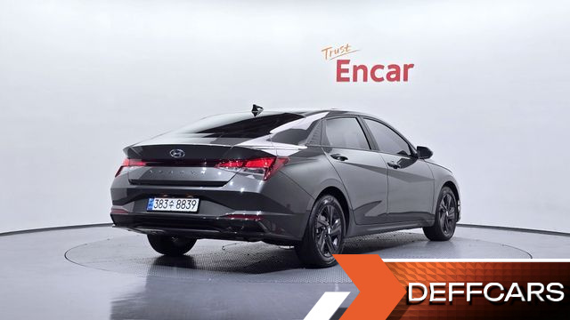 Hyundai AVANTE Modern купить на сайте DeffCars