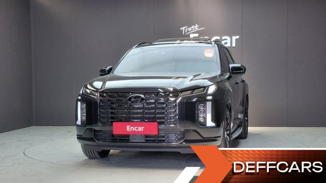 Hyundai PALISADE Gasoline 3.8 4WD Calligraphy Black Edition купить на сайте DeffCars