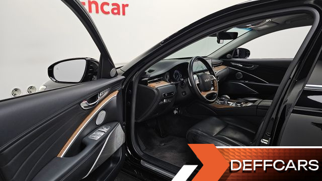 Kia K9 3.8 GDI AWD Best Selection Ⅰ купить на сайте DeffCars