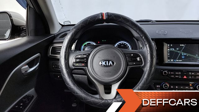 Kia NIRO Luxury купить на сайте DeffCars