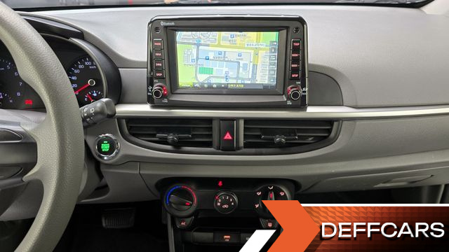Kia MORNING Van Special купить на сайте DeffCars