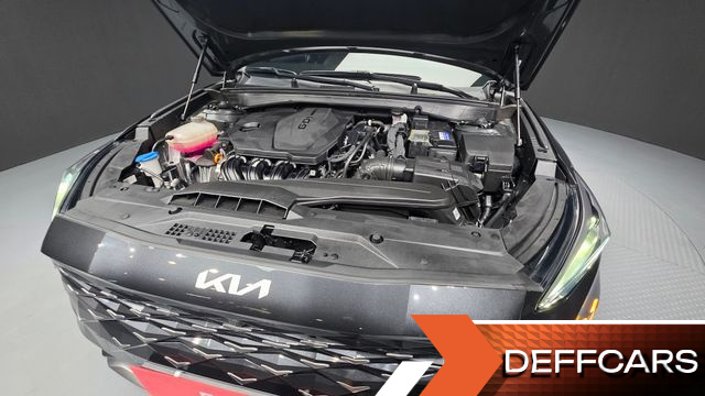 Kia K8 2.5 Gasoline 2WD Noblesse купить на сайте DeffCars