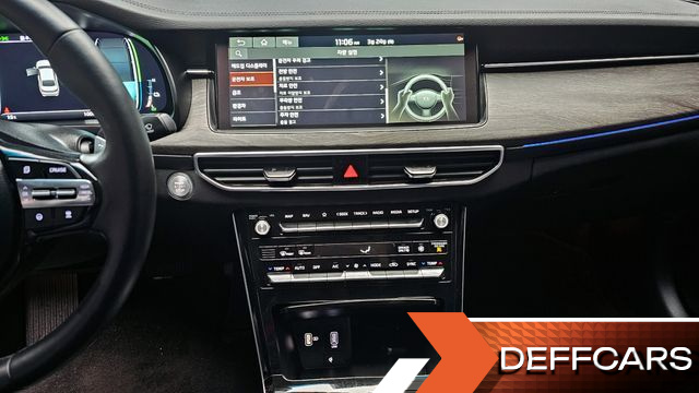 Kia K7 Noblesse купить на сайте DeffCars