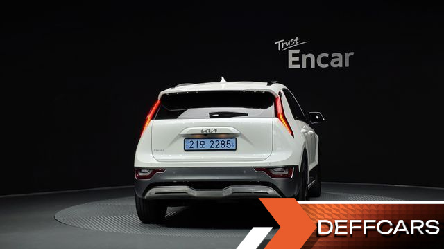 Kia NIRO Earth купить на сайте DeffCars