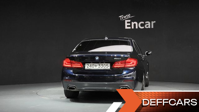 BMW 5-SERIES 520i M Sport купить на сайте DeffCars