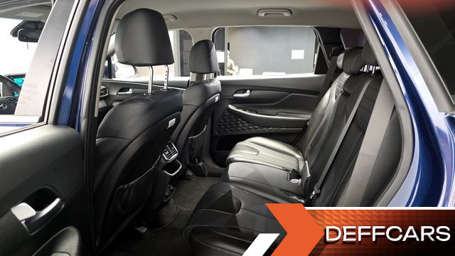 Hyundai SANTAFE Diesel 2.0 2WD Premium купить на сайте DeffCars