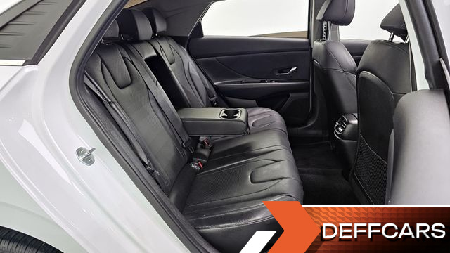 Hyundai AVANTE 1.6 Inspiration купить на сайте DeffCars
