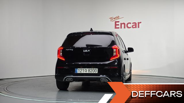 Kia MORNING Signature купить на сайте DeffCars