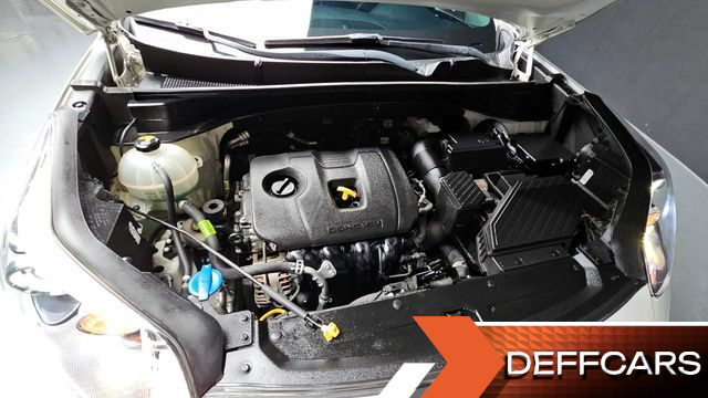 Kia SPORTAGE Gasoline Prestige купить на сайте DeffCars