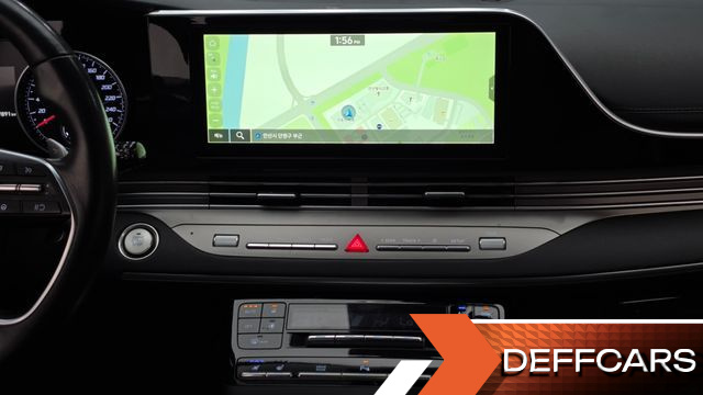 Hyundai GRANDEUR 2.5 Premium Choice купить на сайте DeffCars