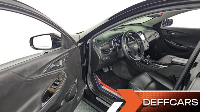 ChevroletGMDaewoo MALIBU 2.0 Turbo Premier Special купить на сайте DeffCars