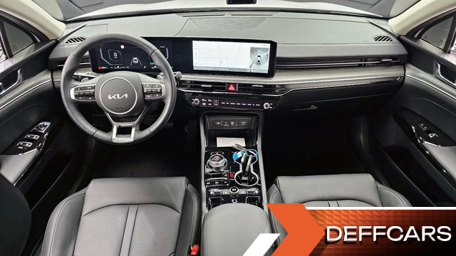 Kia K5 Noblesse купить на сайте DeffCars