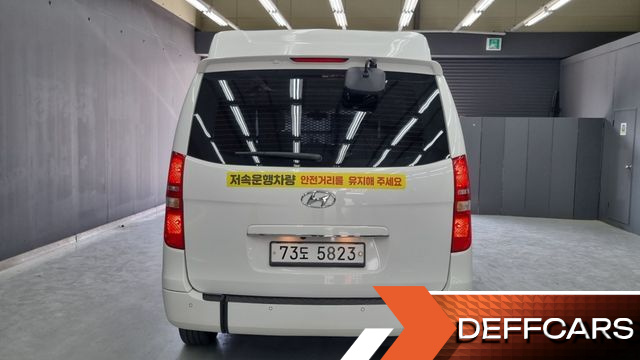 Hyundai STAREX 4WD Wheel Chair Lift купить на сайте DeffCars