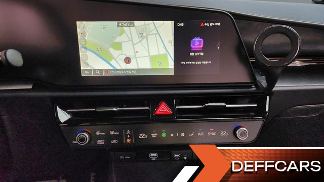 Kia NIRO Signature купить на сайте DeffCars