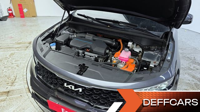 Kia SORENTO HEV 1.6 2WD Prestige купить на сайте DeffCars