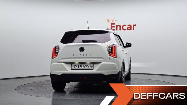 Ssangyong TIBOLI Gasoline 1.5 2WD V5 купить на сайте DeffCars