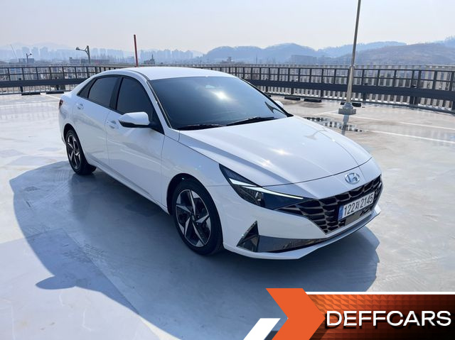 Hyundai AVANTE 1.6 Modern купить на сайте DeffCars