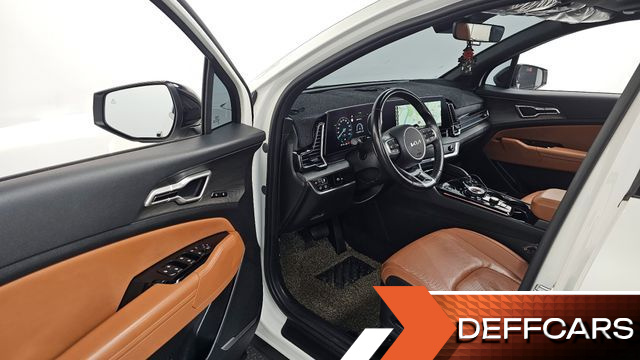 Kia SPORTAGE Signature Gravity 2WD купить на сайте DeffCars