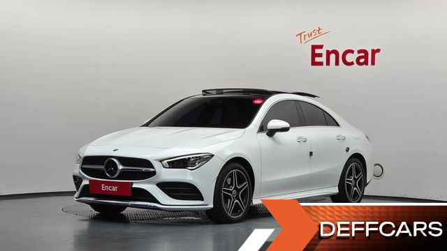 Mercedes CLA-CLASS CLA250 4MATIC купить на сайте DeffCars