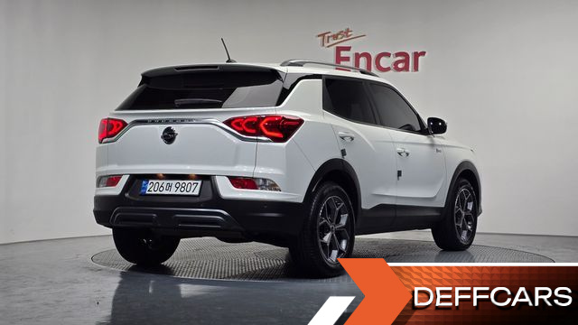 Ssangyong KORANDO Gasoline 1.5 2WD C5 Plus купить на сайте DeffCars